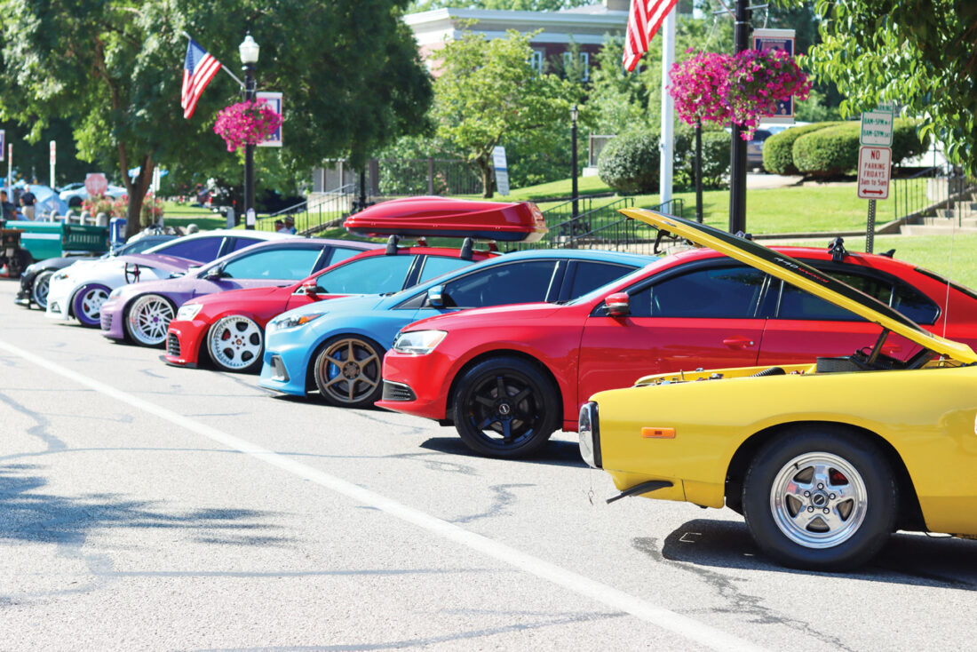 Riverfront Roar wraps up Sunday News, Sports, Jobs Marietta Times